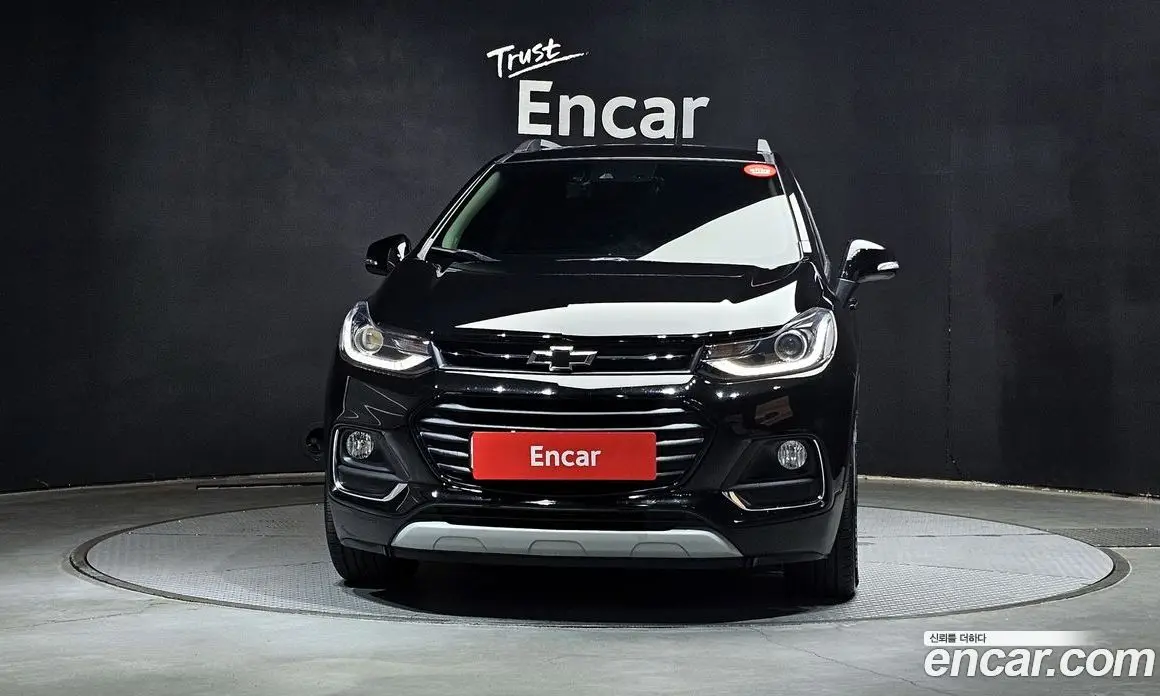 Chevrolet Trax 2019 1.6 автомат (гидро), фото 3 Chevrolet Trax 2019 1.6 автомат (гидро), фото 3