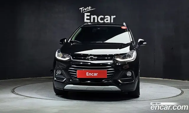 Chevrolet Trax 2019 1.6 автомат (гидро), миниатюра 3 Chevrolet Trax 2019 1.6 автомат (гидро), миниатюра 3