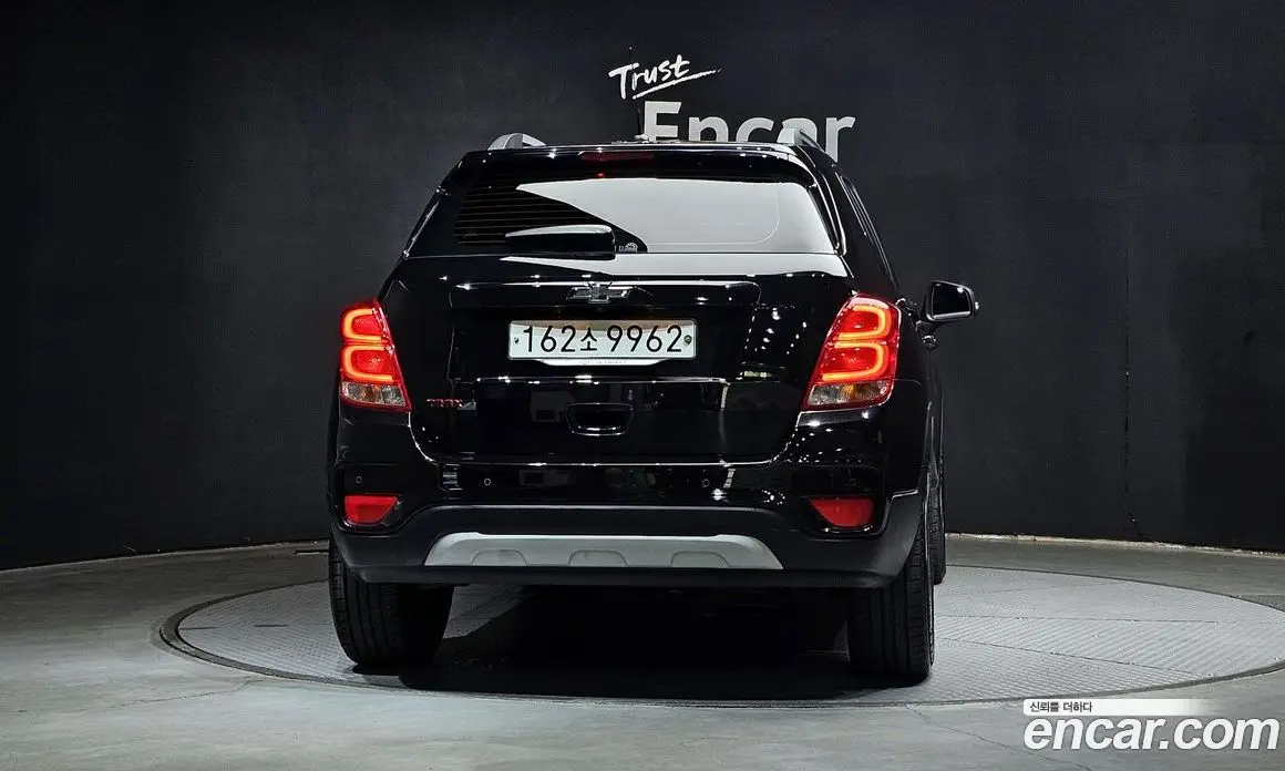 Chevrolet Trax 2019 1.6 автомат (гидро), фото 4 Chevrolet Trax 2019 1.6 автомат (гидро), фото 4