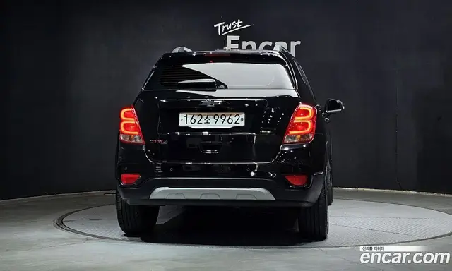 Chevrolet Trax 2019 1.6 автомат (гидро), миниатюра 4 Chevrolet Trax 2019 1.6 автомат (гидро), миниатюра 4
