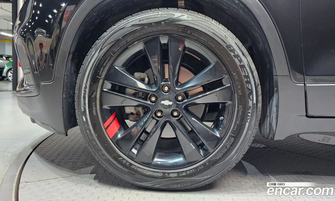 Chevrolet Trax 2019 1.6 автомат (гидро), фото 5 Chevrolet Trax 2019 1.6 автомат (гидро), фото 5
