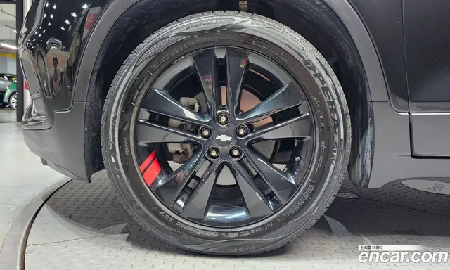 Chevrolet Trax 2019 1.6 автомат (гидро), миниатюра 5 Chevrolet Trax 2019 1.6 автомат (гидро), миниатюра 5