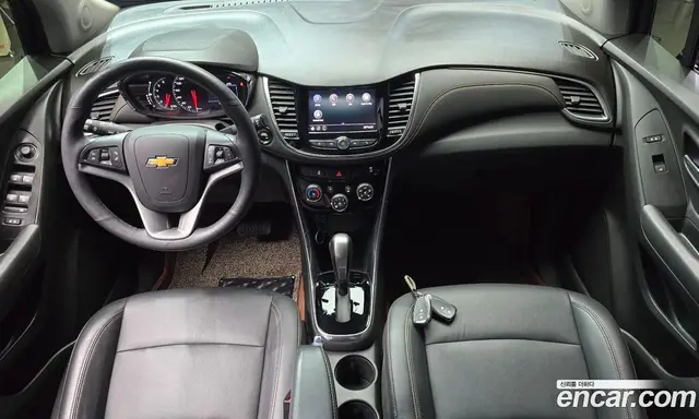 Chevrolet Trax 2019 1.6 автомат (гидро), миниатюра 10 Chevrolet Trax 2019 1.6 автомат (гидро), миниатюра 10