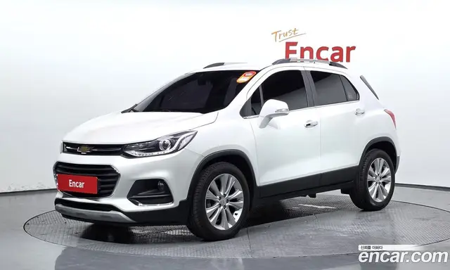 Chevrolet Trax, 2019, 159 947 км