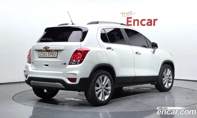 Chevrolet Trax 2019 1.6 автомат (гидро), миниатюра 2