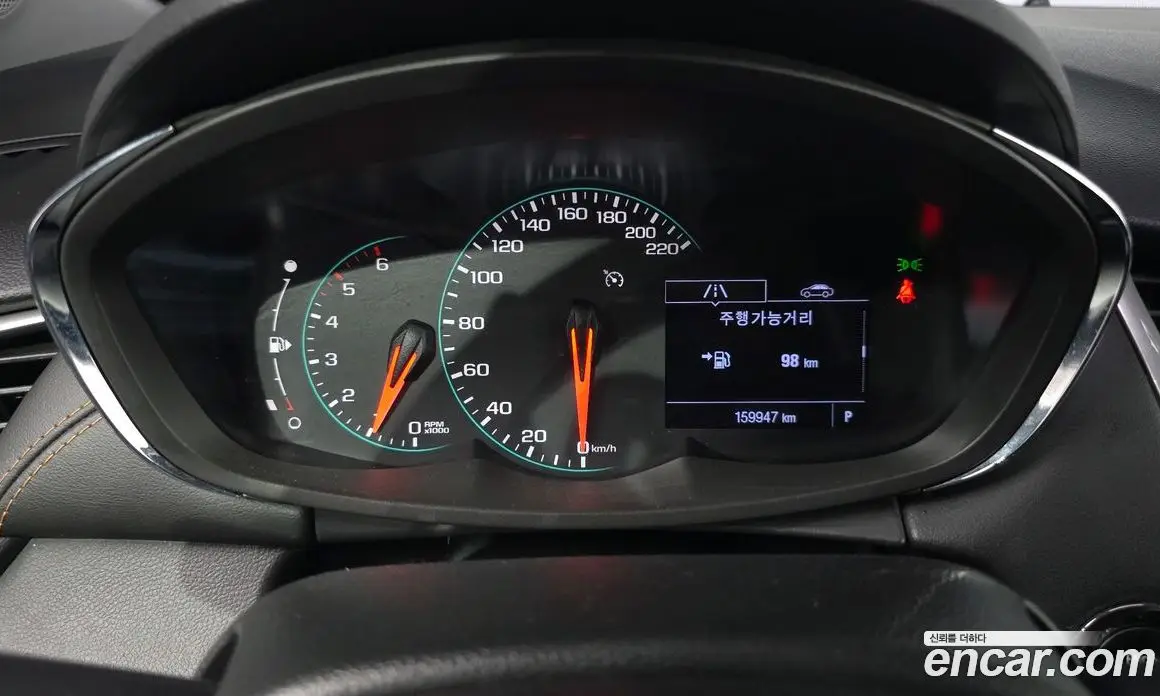 Chevrolet Trax 2019 1.6 автомат (гидро), фото 11