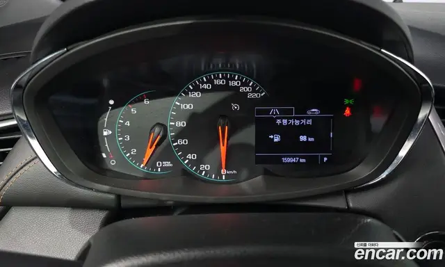 Chevrolet Trax 2019 1.6 автомат (гидро), миниатюра 11
