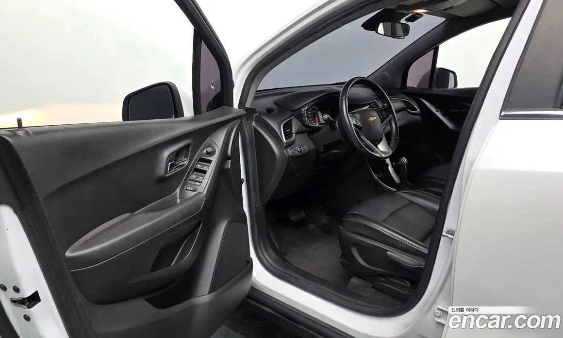 Chevrolet Trax 2019 1.6 автомат (гидро), фото 13