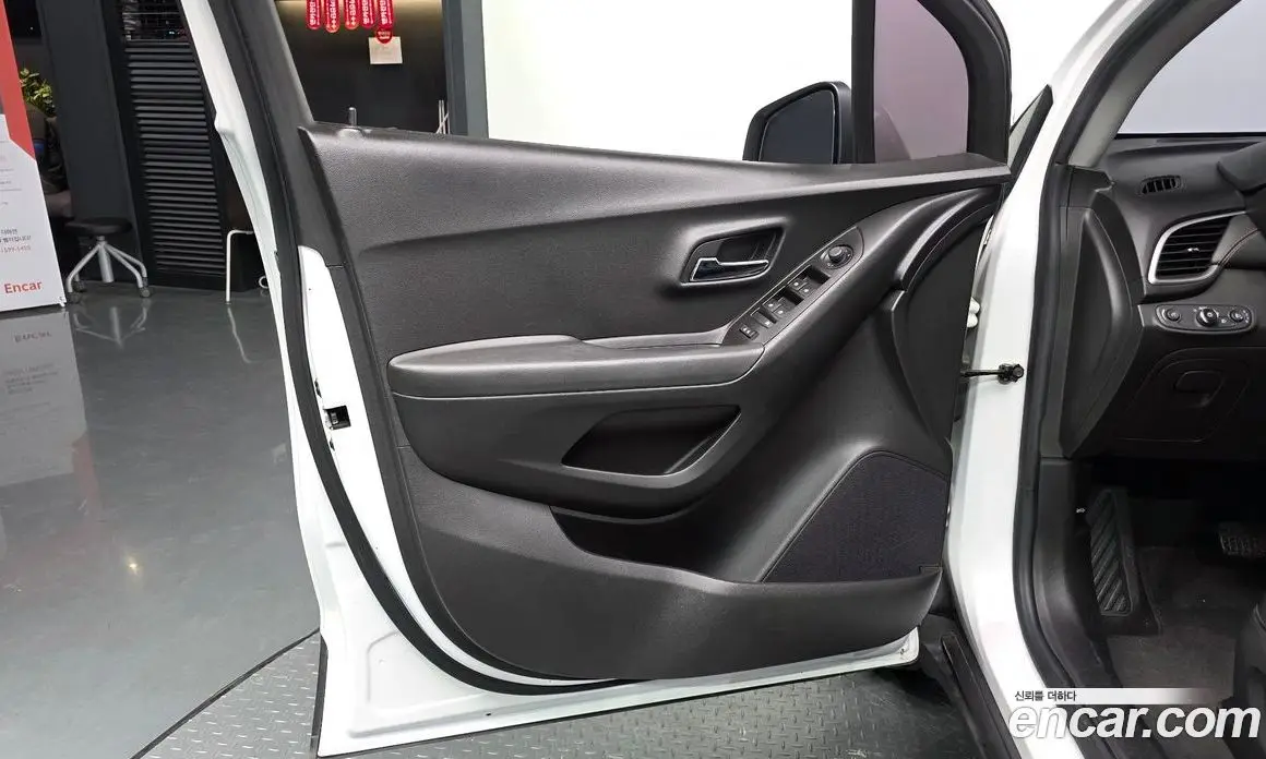 Chevrolet Trax 2019 1.6 автомат (гидро), фото 14