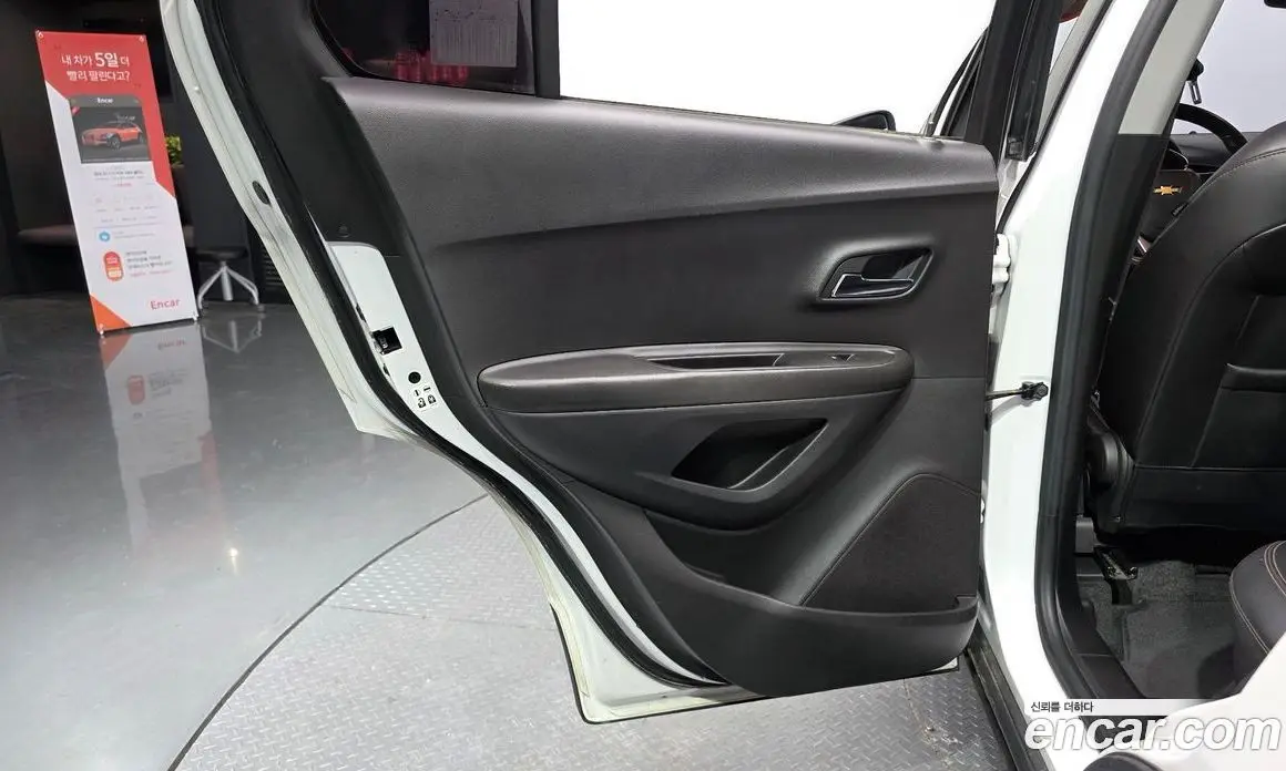 Chevrolet Trax 2019 1.6 автомат (гидро), фото 15