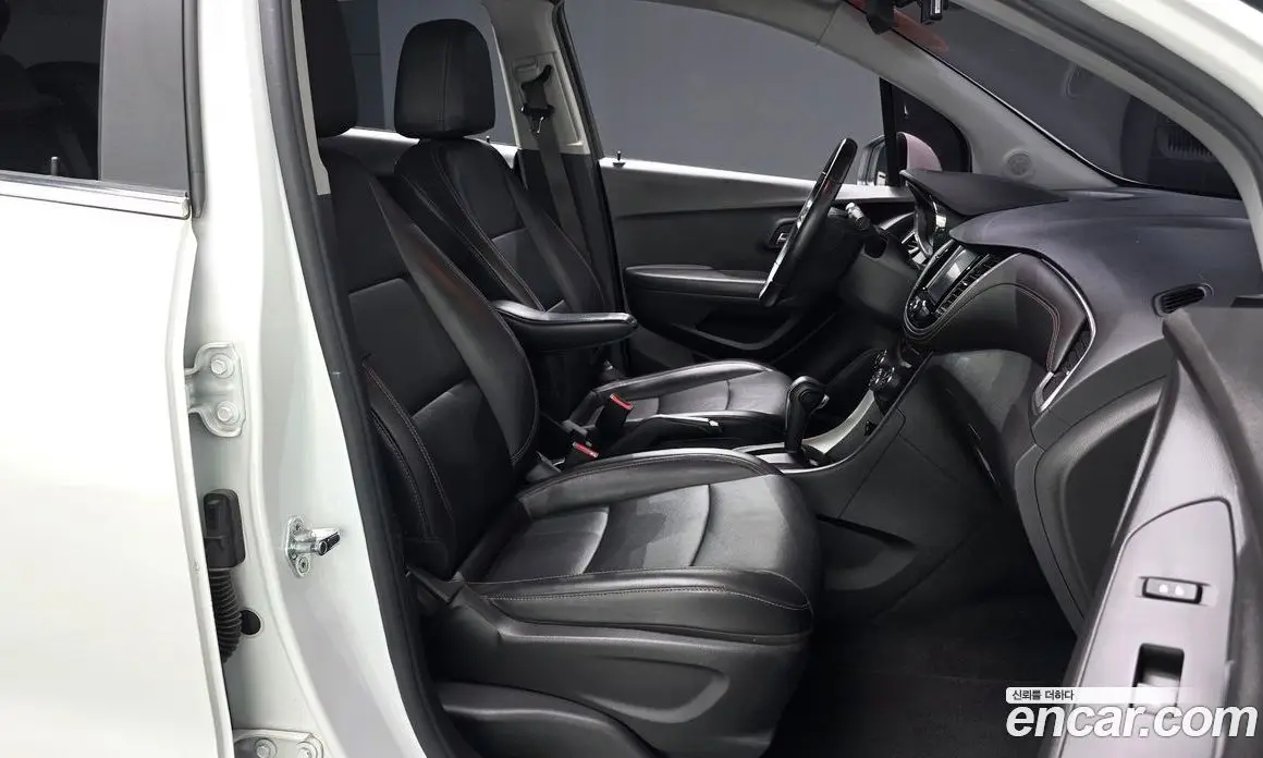 Chevrolet Trax 2019 1.6 автомат (гидро), фото 16