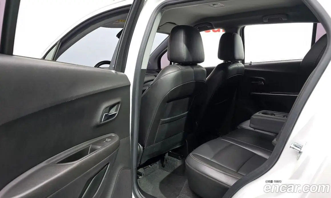 Chevrolet Trax 2019 1.6 автомат (гидро), фото 17