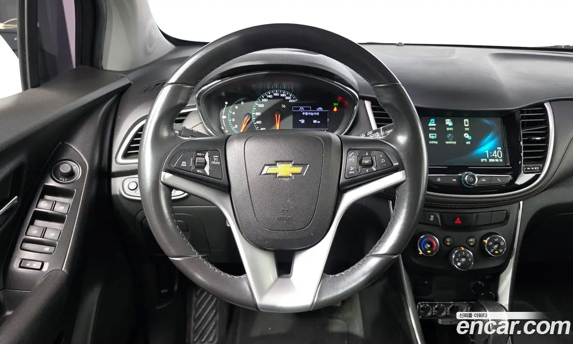 Chevrolet Trax 2019 1.6 автомат (гидро), фото 18