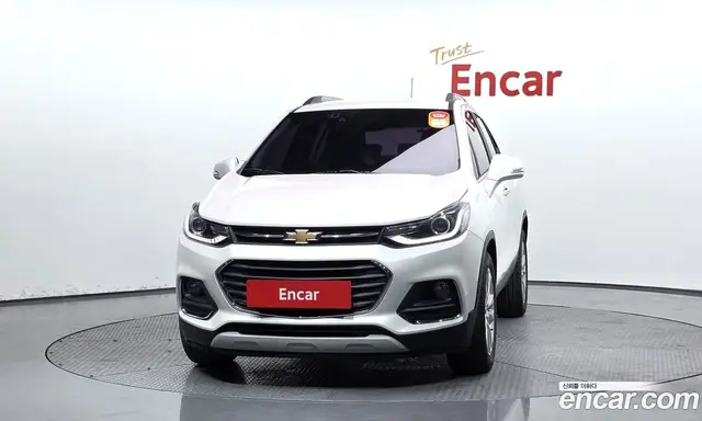 Chevrolet Trax 2019 1.6 автомат (гидро), миниатюра 3