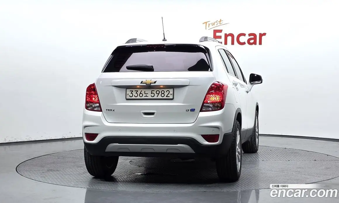 Chevrolet Trax 2019 1.6 автомат (гидро), фото 4