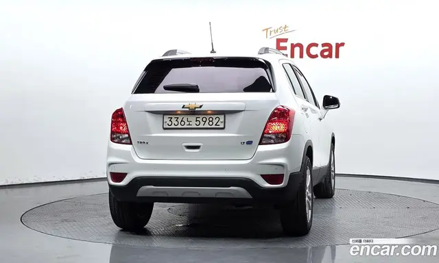 Chevrolet Trax 2019 1.6 автомат (гидро), миниатюра 4