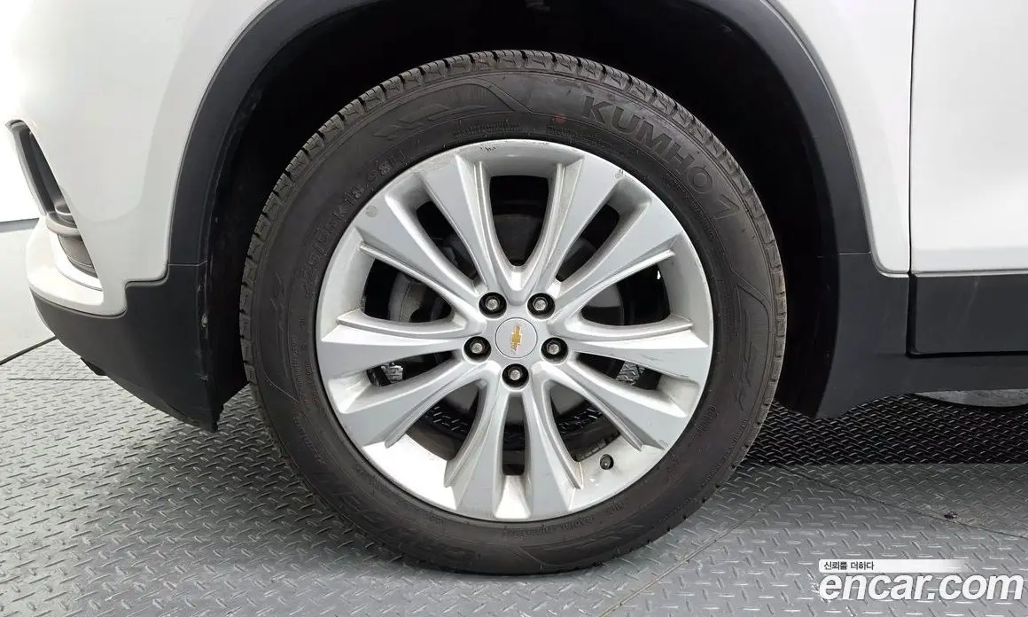 Chevrolet Trax 2019 1.6 автомат (гидро), фото 5
