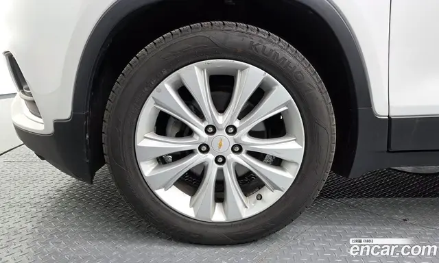 Chevrolet Trax 2019 1.6 автомат (гидро), миниатюра 5