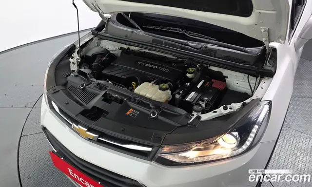 Chevrolet Trax 2019 1.6 автомат (гидро), миниатюра 6