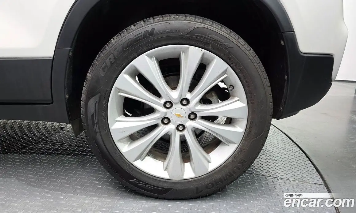 Chevrolet Trax 2019 1.6 автомат (гидро), фото 7