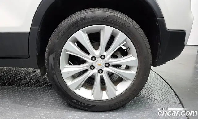 Chevrolet Trax 2019 1.6 автомат (гидро), миниатюра 7