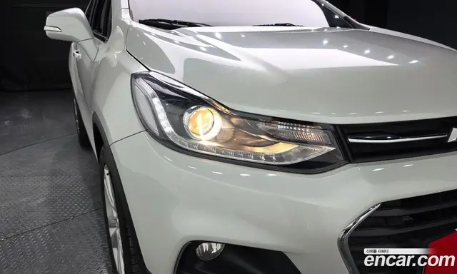 Chevrolet Trax 2019 1.6 автомат (гидро), миниатюра 8