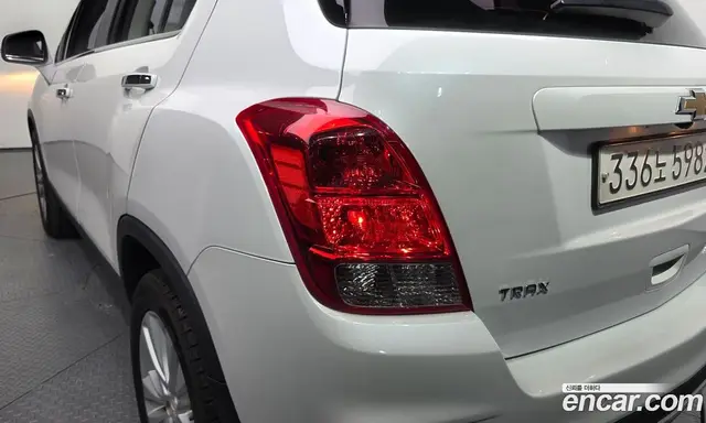 Chevrolet Trax 2019 1.6 автомат (гидро), миниатюра 9