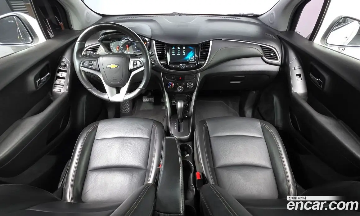 Chevrolet Trax 2019 1.6 автомат (гидро), фото 10