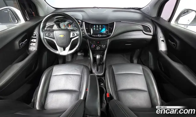 Chevrolet Trax 2019 1.6 автомат (гидро), миниатюра 10
