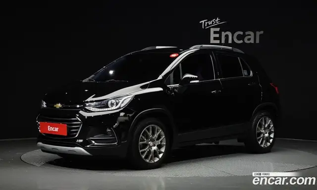 Chevrolet Trax, 2019, 72 811 км