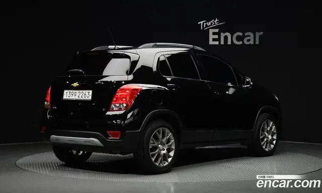 Chevrolet Trax 2019 1.4 автомат (гидро), миниатюра 2