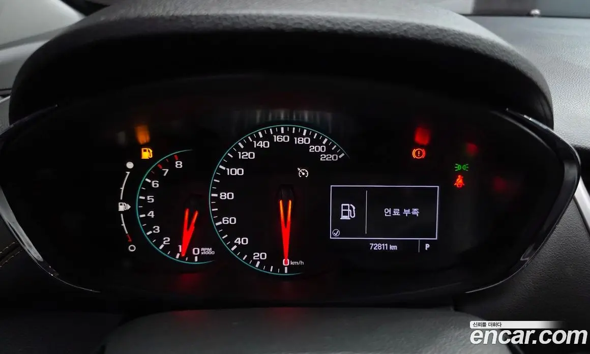 Chevrolet Trax 2019 1.4 автомат (гидро), фото 11