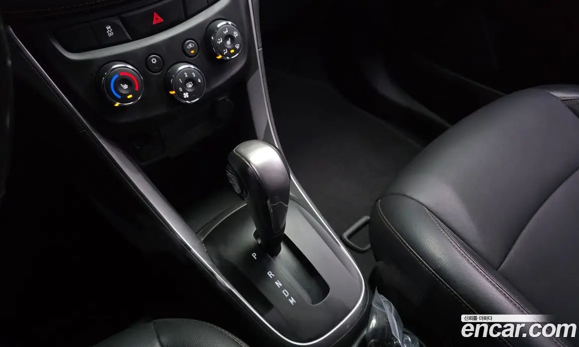 Chevrolet Trax 2019 1.4 автомат (гидро), фото 12