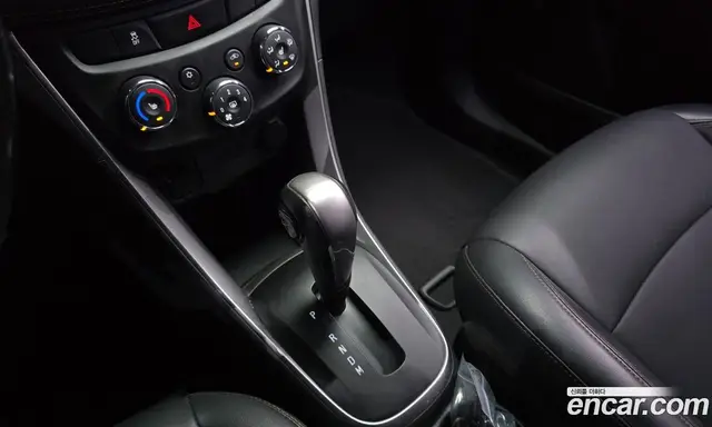 Chevrolet Trax 2019 1.4 автомат (гидро), миниатюра 12