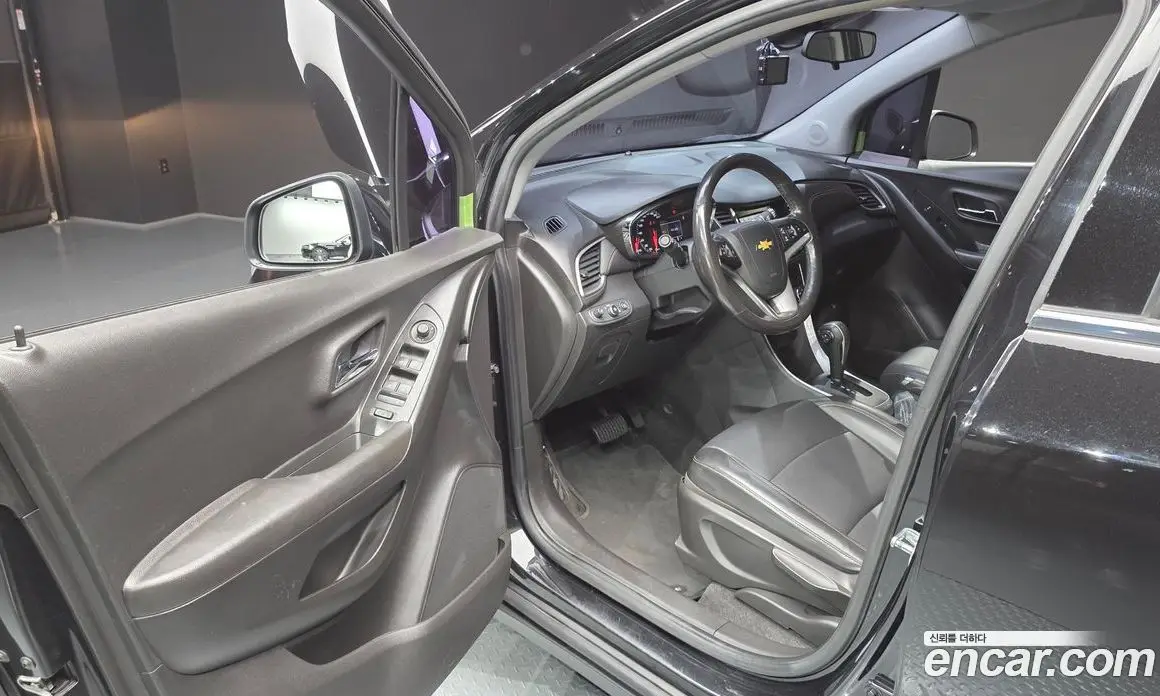 Chevrolet Trax 2019 1.4 автомат (гидро), фото 13