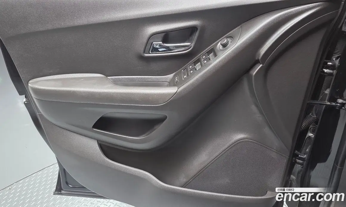 Chevrolet Trax 2019 1.4 автомат (гидро), фото 14