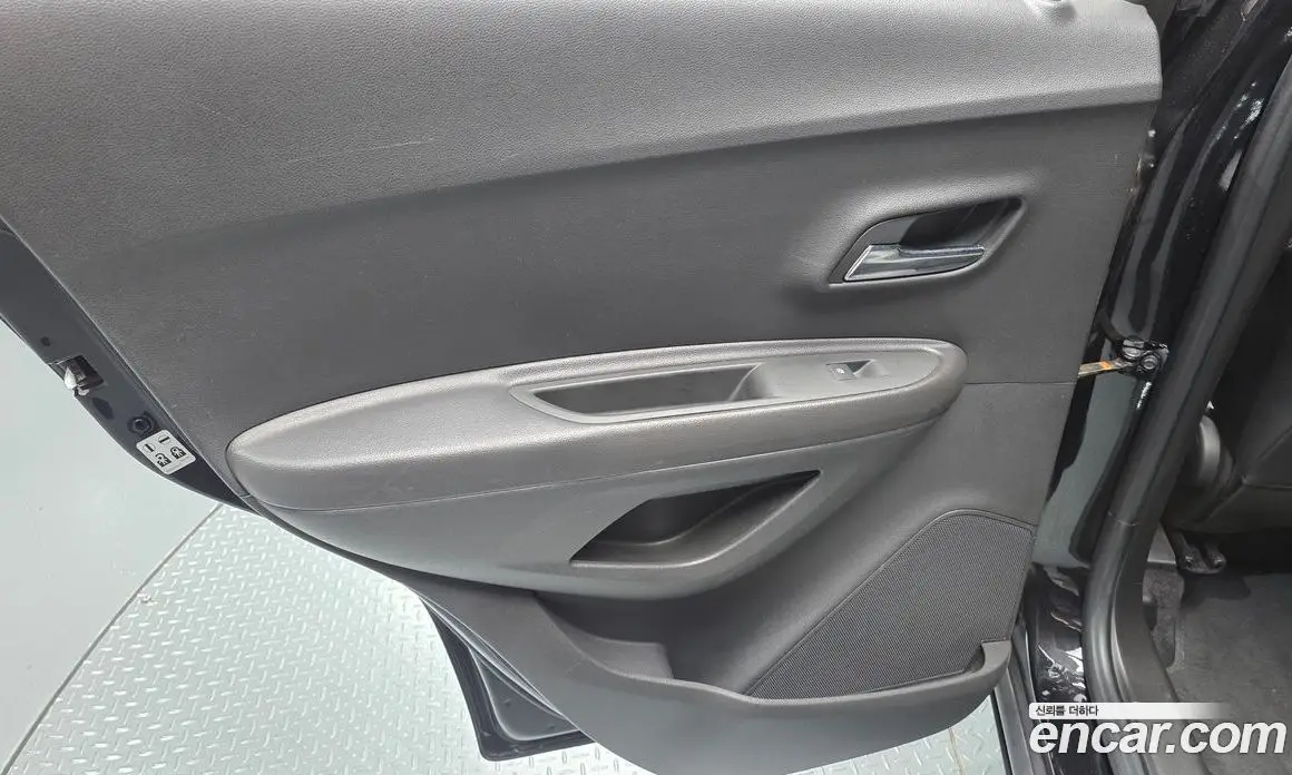 Chevrolet Trax 2019 1.4 автомат (гидро), фото 15