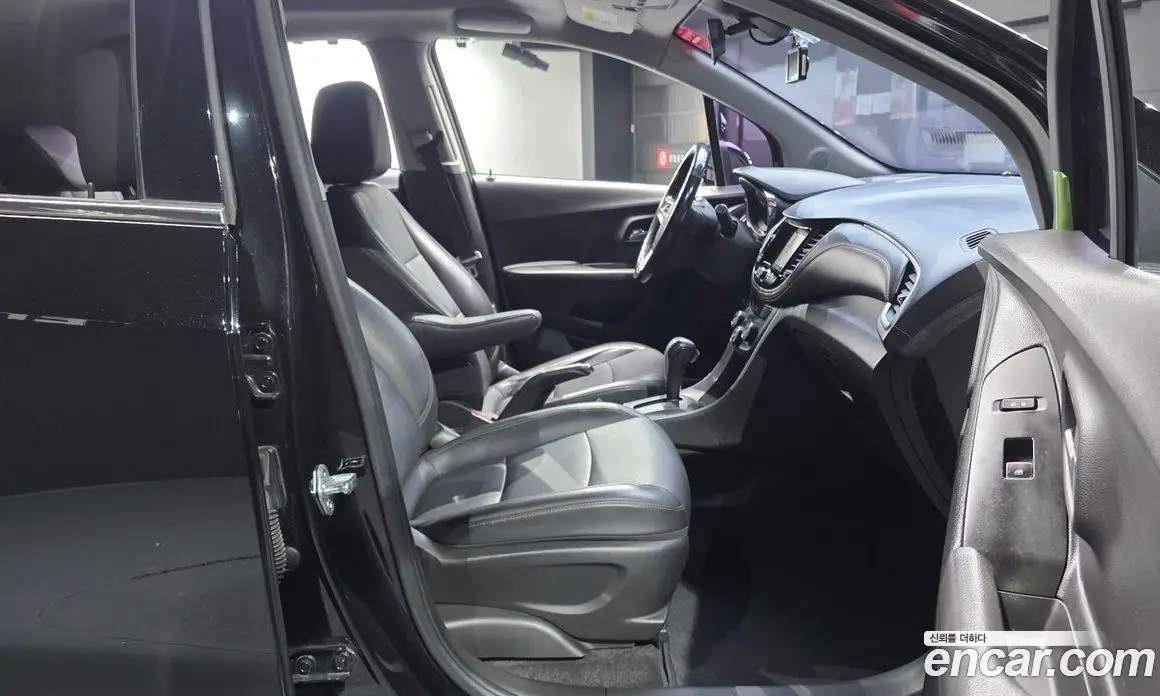 Chevrolet Trax 2019 1.4 автомат (гидро), фото 16