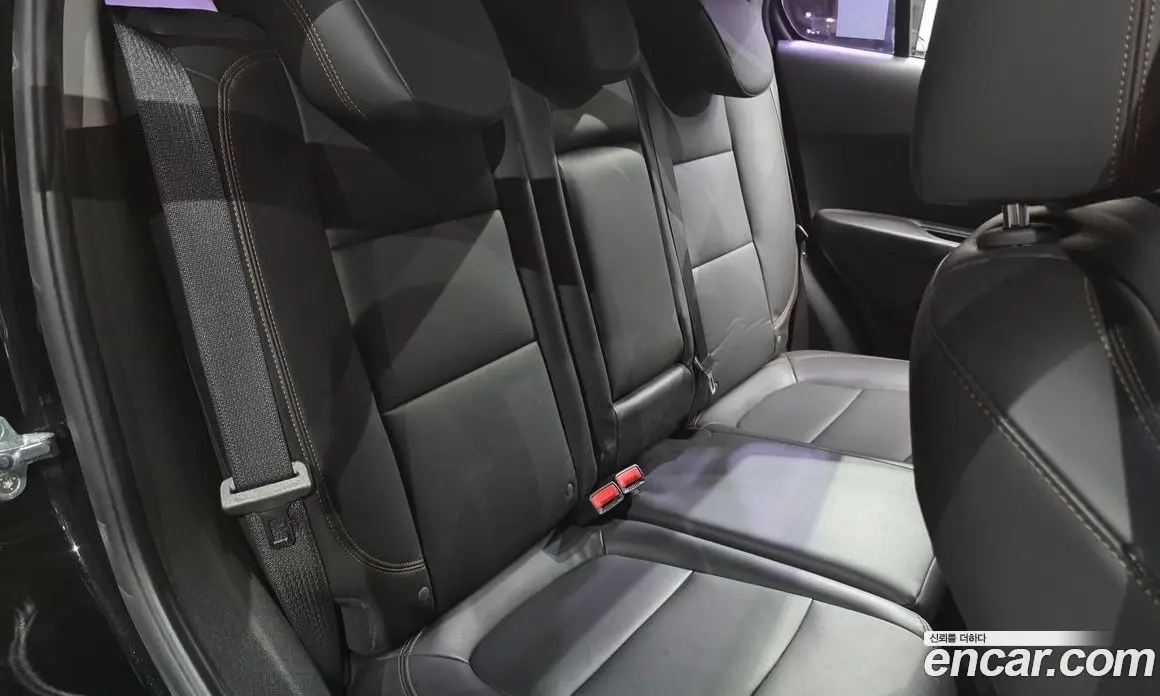 Chevrolet Trax 2019 1.4 автомат (гидро), фото 17