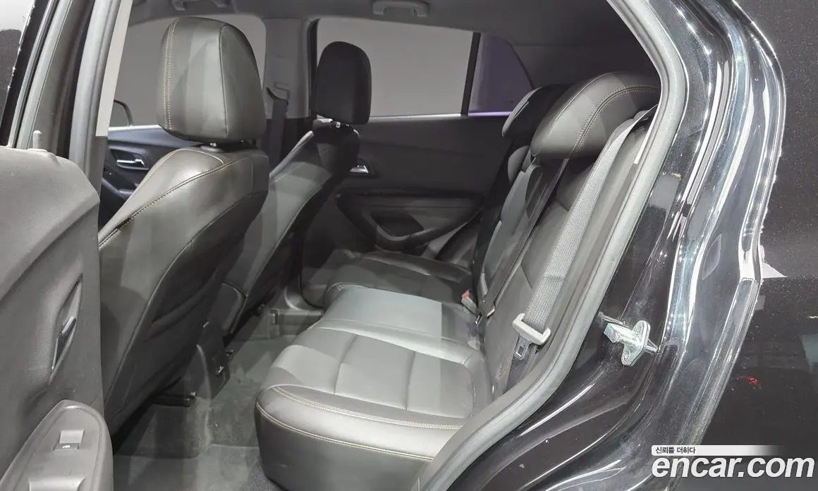 Chevrolet Trax 2019 1.4 автомат (гидро), фото 18
