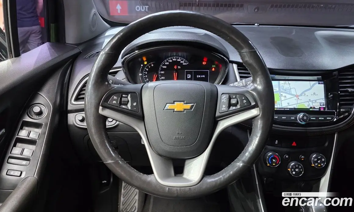 Chevrolet Trax 2019 1.4 автомат (гидро), фото 19