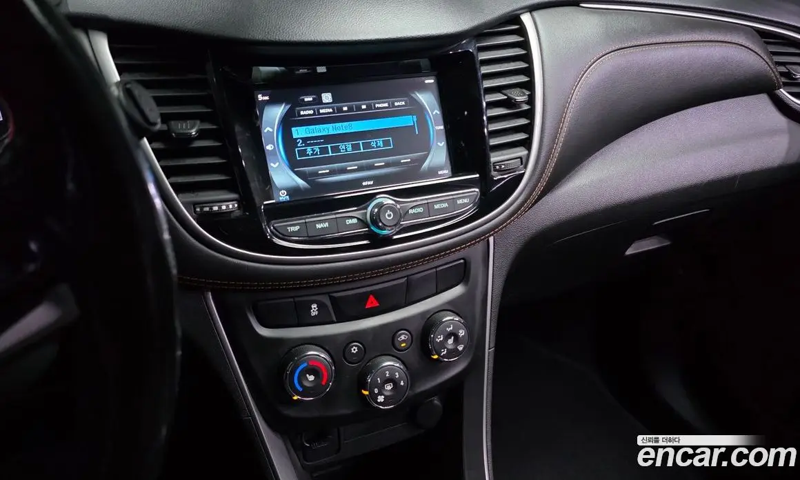 Chevrolet Trax 2019 1.4 автомат (гидро), фото 20
