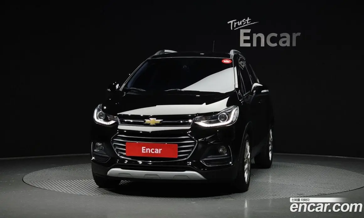 Chevrolet Trax 2019 1.4 автомат (гидро), фото 3