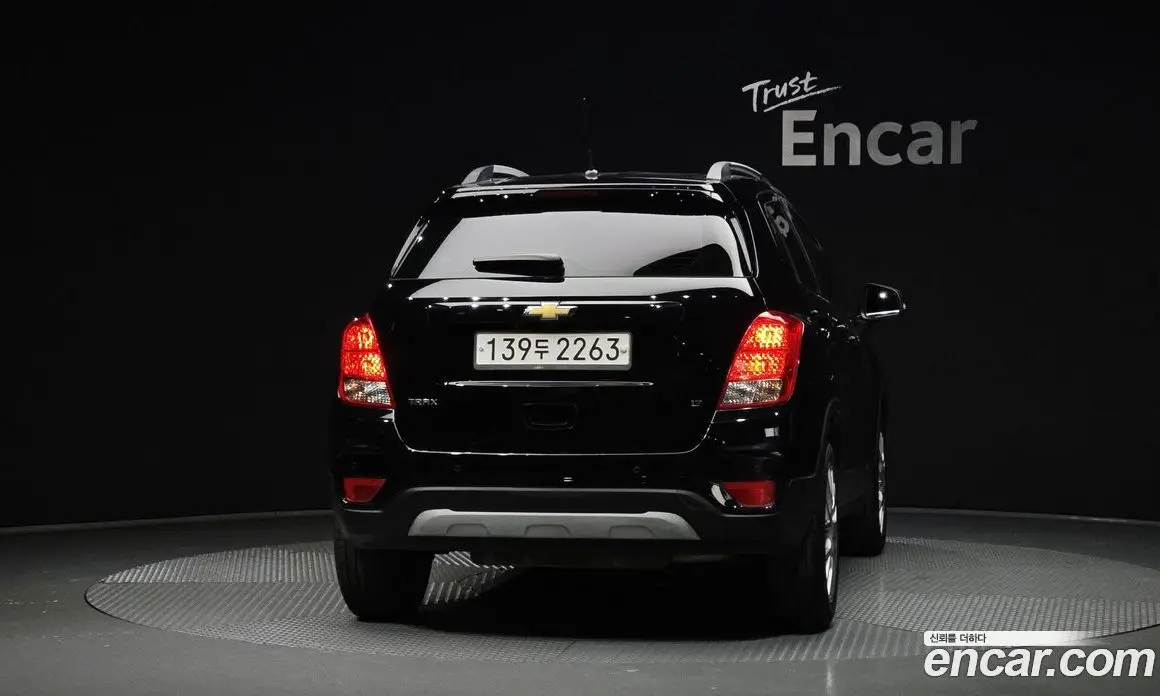 Chevrolet Trax 2019 1.4 автомат (гидро), фото 4