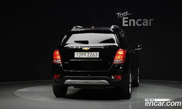 Chevrolet Trax 2019 1.4 автомат (гидро), миниатюра 4