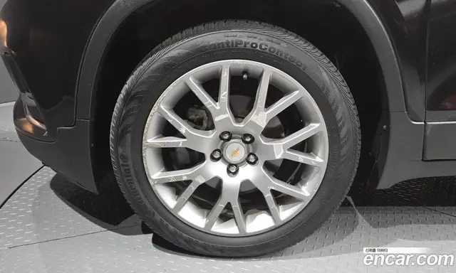 Chevrolet Trax 2019 1.4 автомат (гидро), миниатюра 5