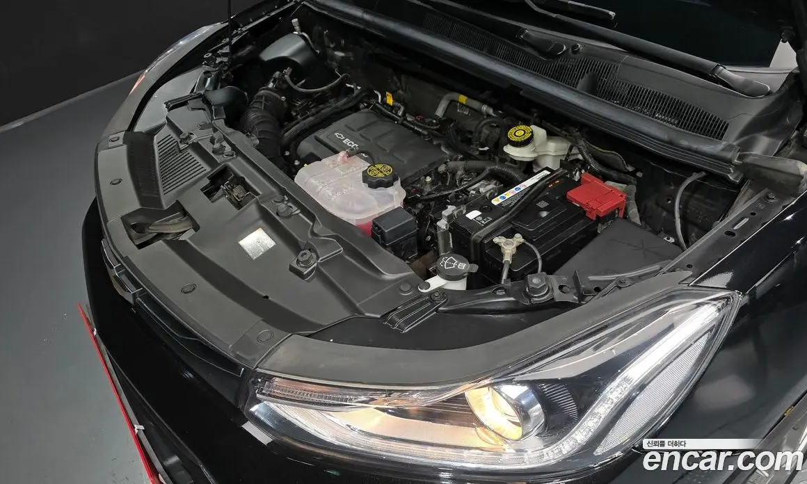 Chevrolet Trax 2019 1.4 автомат (гидро), фото 6