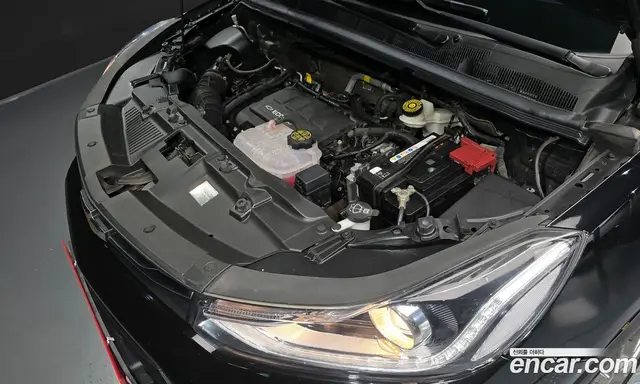 Chevrolet Trax 2019 1.4 автомат (гидро), миниатюра 6