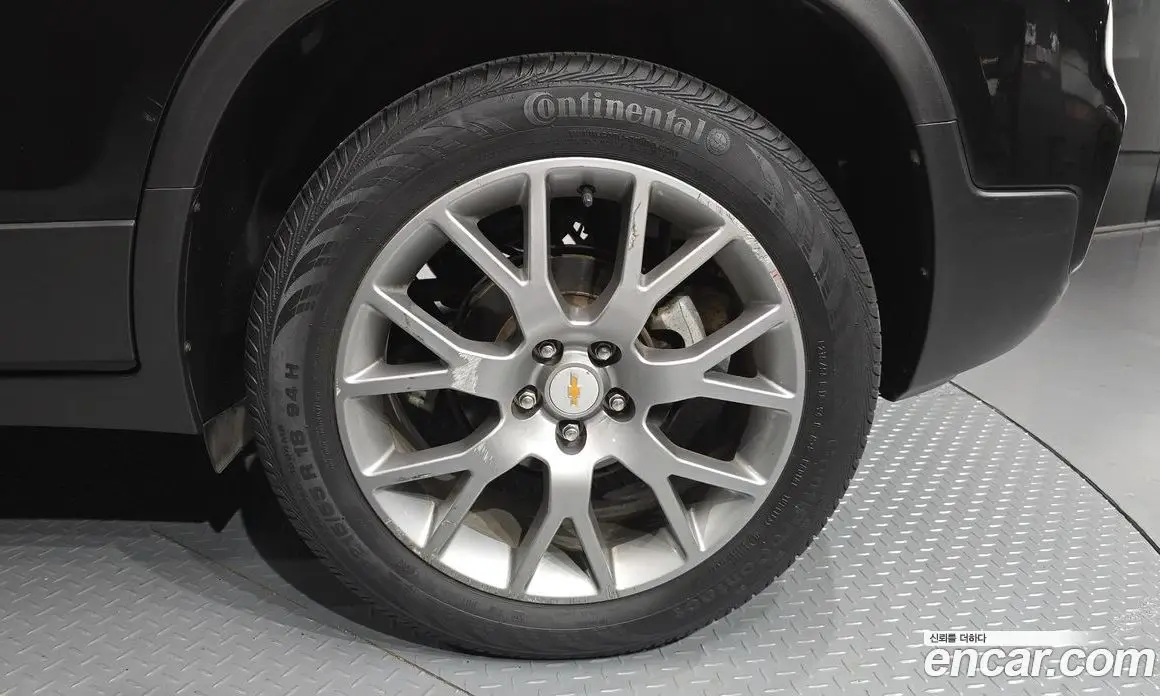 Chevrolet Trax 2019 1.4 автомат (гидро), фото 7