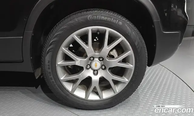 Chevrolet Trax 2019 1.4 автомат (гидро), миниатюра 7